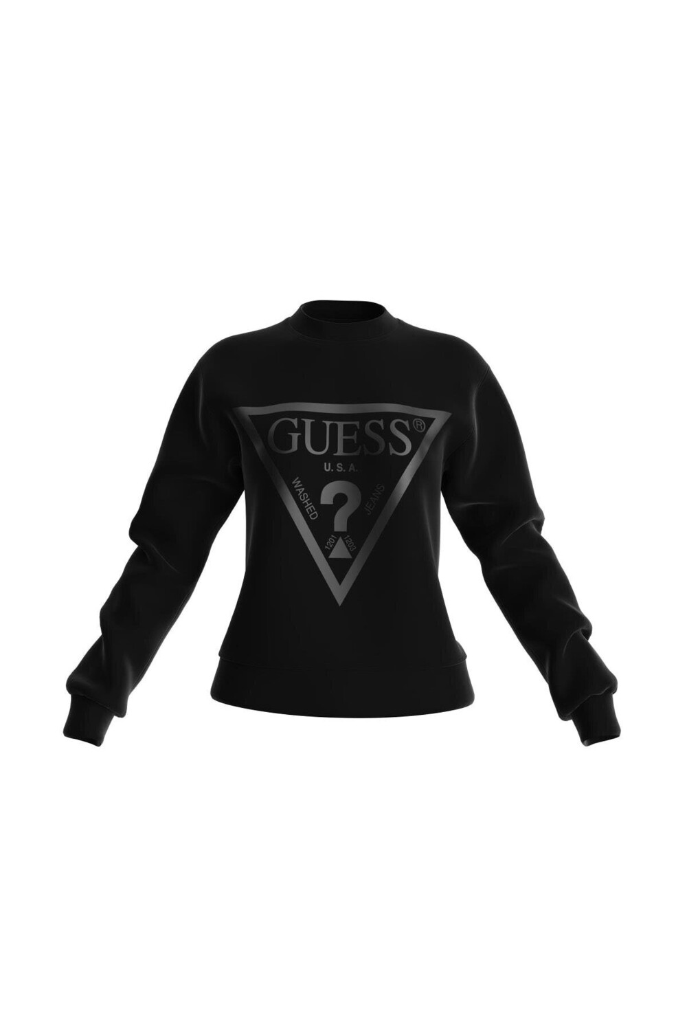 

Женская толстовка Active Scuba New Elly Guess, черный