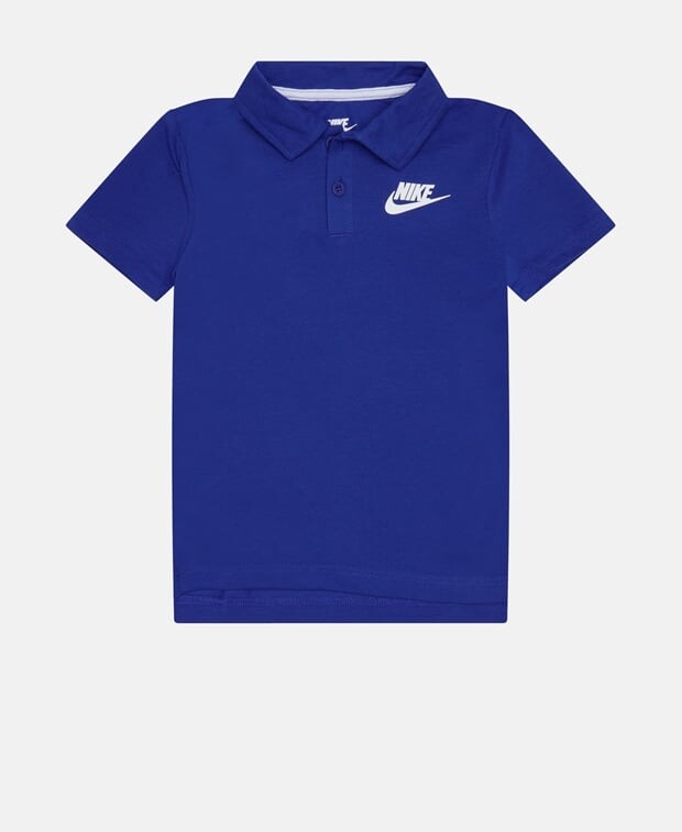 

Рубашка поло Nike, королевский синий