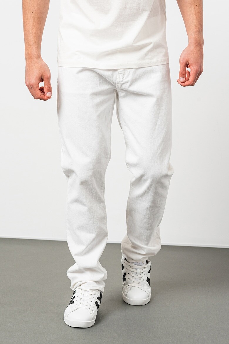 

Прямые джинсы Armani Exchange, белый