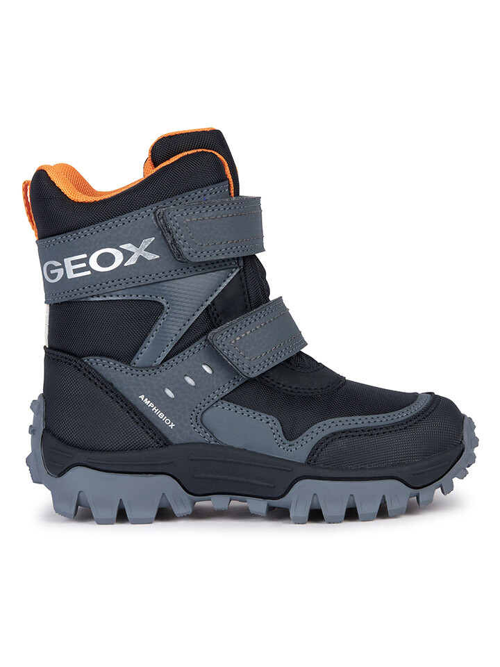 

Ботинки Geox Winter Himalaya, серый