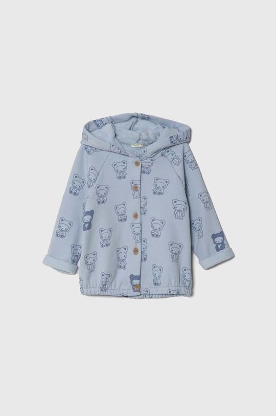 

Детская толстовка United Colors of Benetton, синий