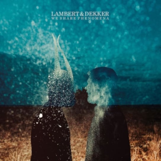 Виниловая пластинка Lambert & Dekker - We Share Phenomena lambert lambert sweet apocalypse