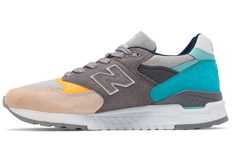 

Кроссовки New Balance 998, серый