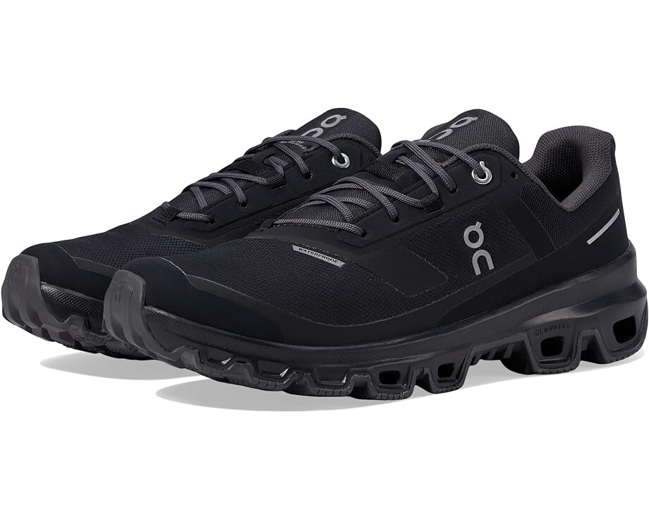 

Кроссовки On Cloudventure Waterproof, черный