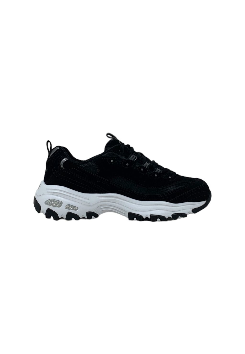

Низкие кроссовки Skechers, черный