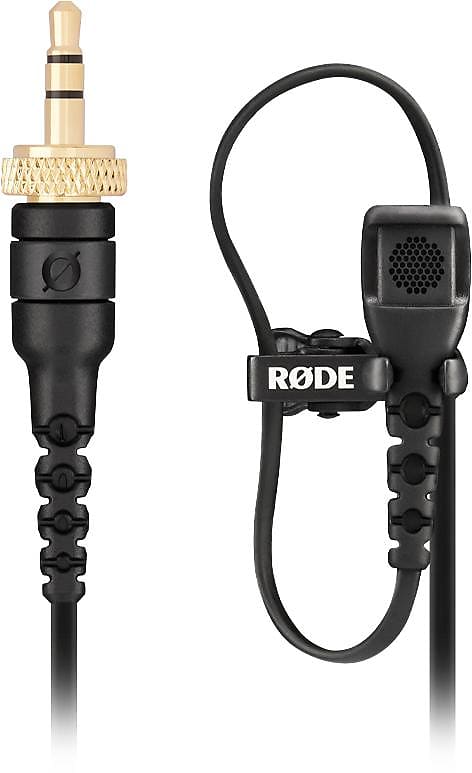 Микрофон RODE Lavalier II Omnidirectional Lavalier Microphone yichuang for yc lm10 ii 1 5m mini professional lavalier lightning microphone clip on omnidirectional mic for iphone ipad