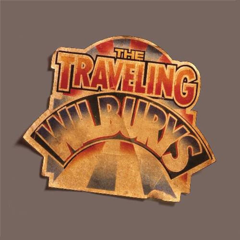

Диск CD The Traveling Wilburys Collection - The Traveling Wilburys
