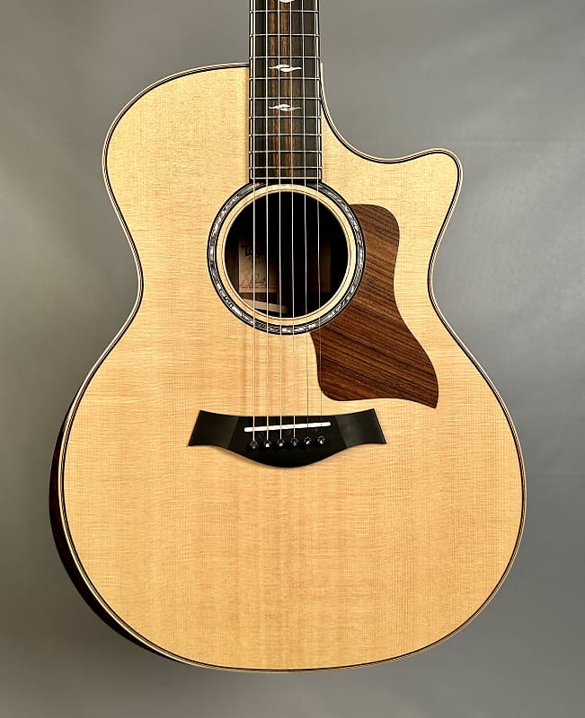 Акустическая гитара Taylor 814ce V-Class