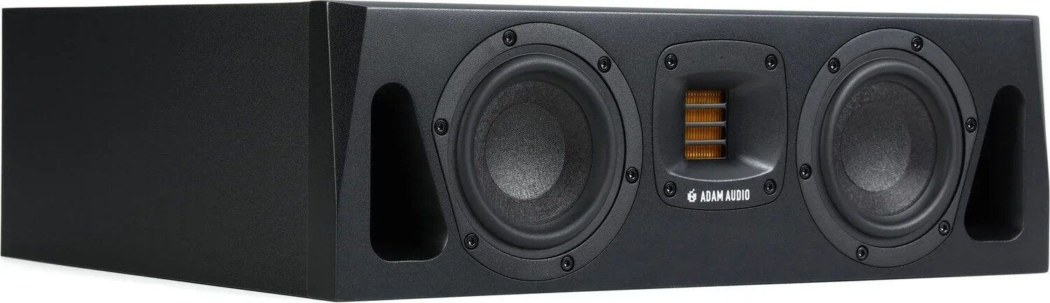 

ADAM Audio A44H Двойной 4-дюймовый активный студийный монитор