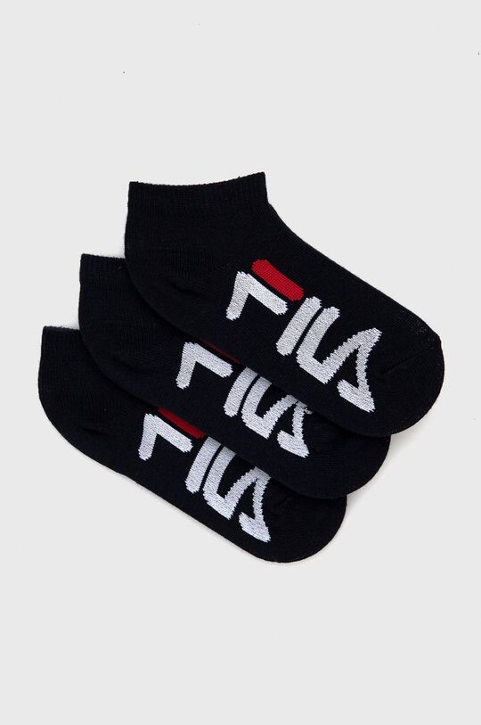 

Детские носки Fila, темно-синий