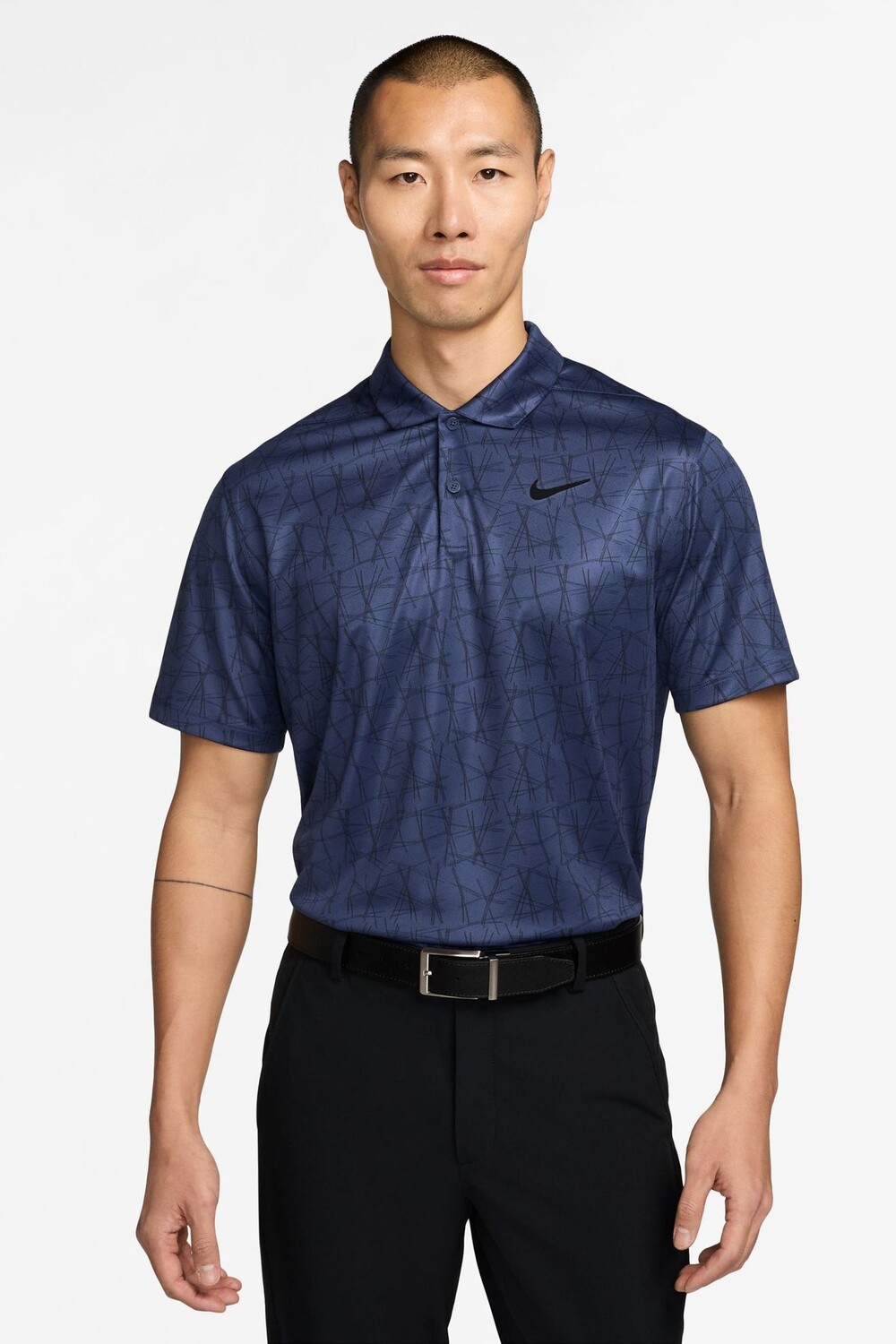 

Футболка поло для гольфа Victory+ Nike, синий
