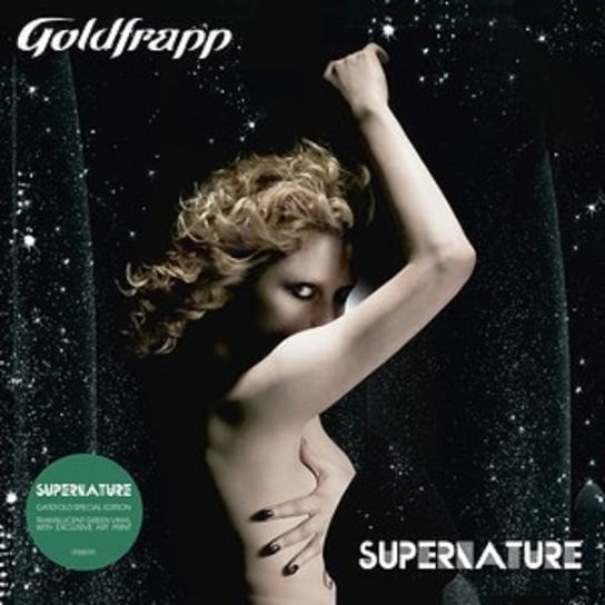 Виниловая пластинка Goldfrapp - Supernature виниловая пластинка goldfrapp alison the love invention