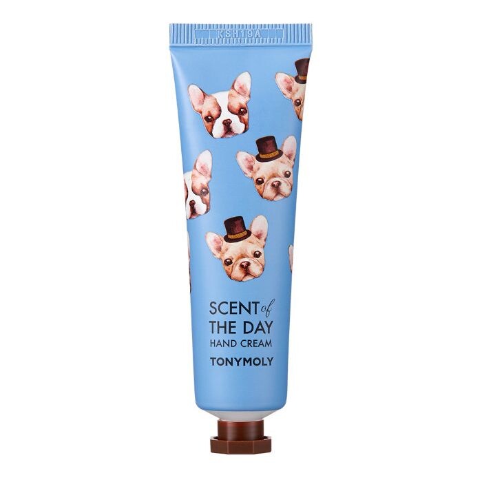 

Крем для рук Scent Of The Day Crema de Manos con Aroma Tonymoly, So Cozy