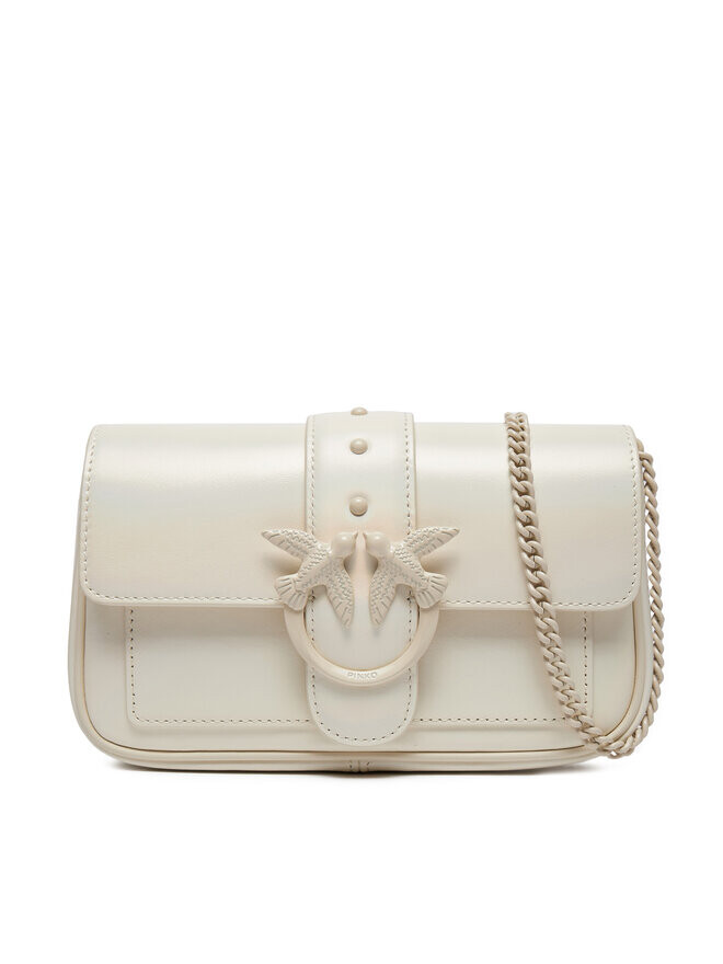 

Вечерняя сумка Love One Pocket C. PE 24 PLTT 100061 Pinko, экрю