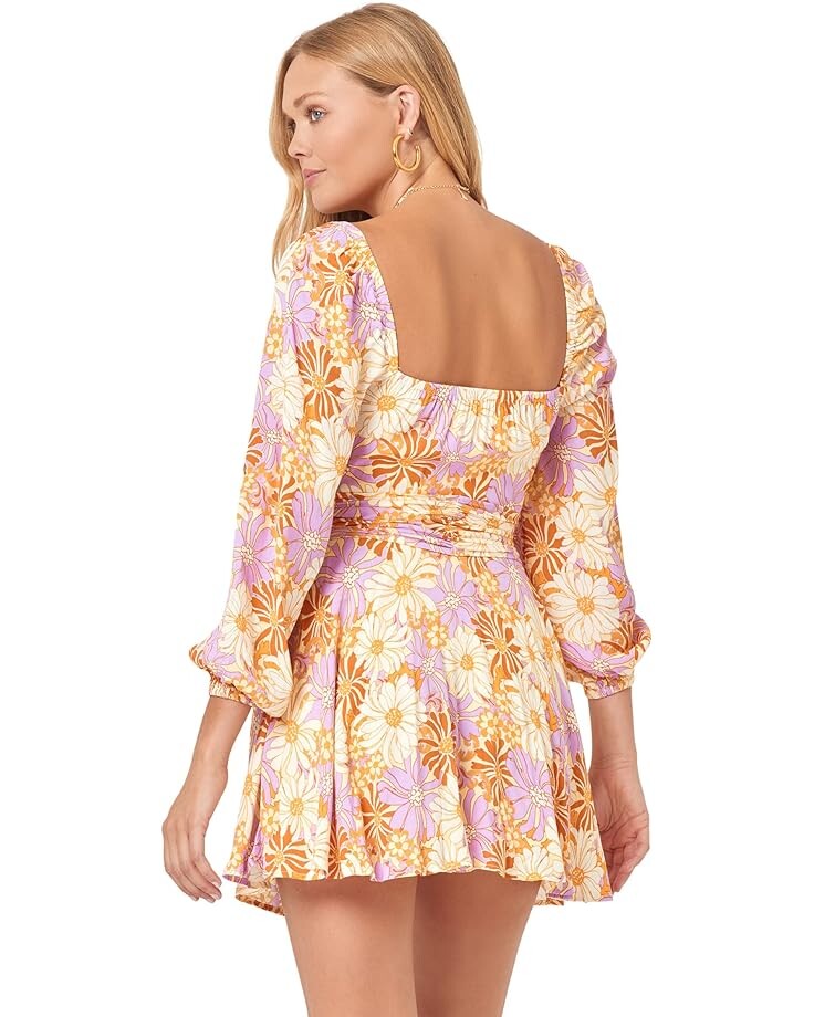 

Платье L*Space Rosita Dress, цвет Wavy Daisy