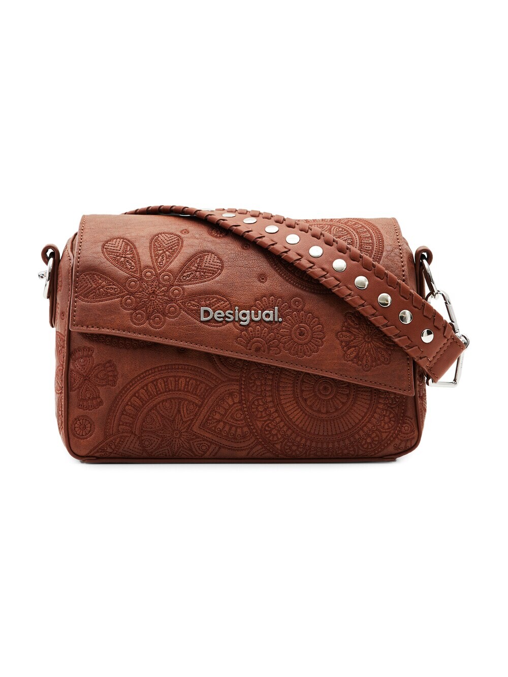 

Сумочка Desigual, коричневый