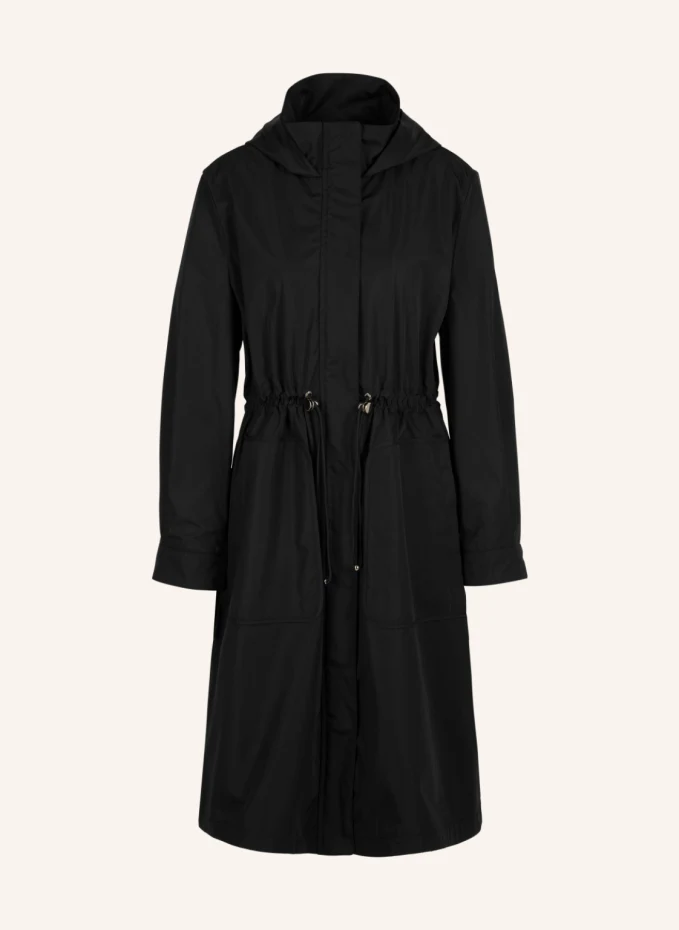 

Пальто Marc Cain, черный