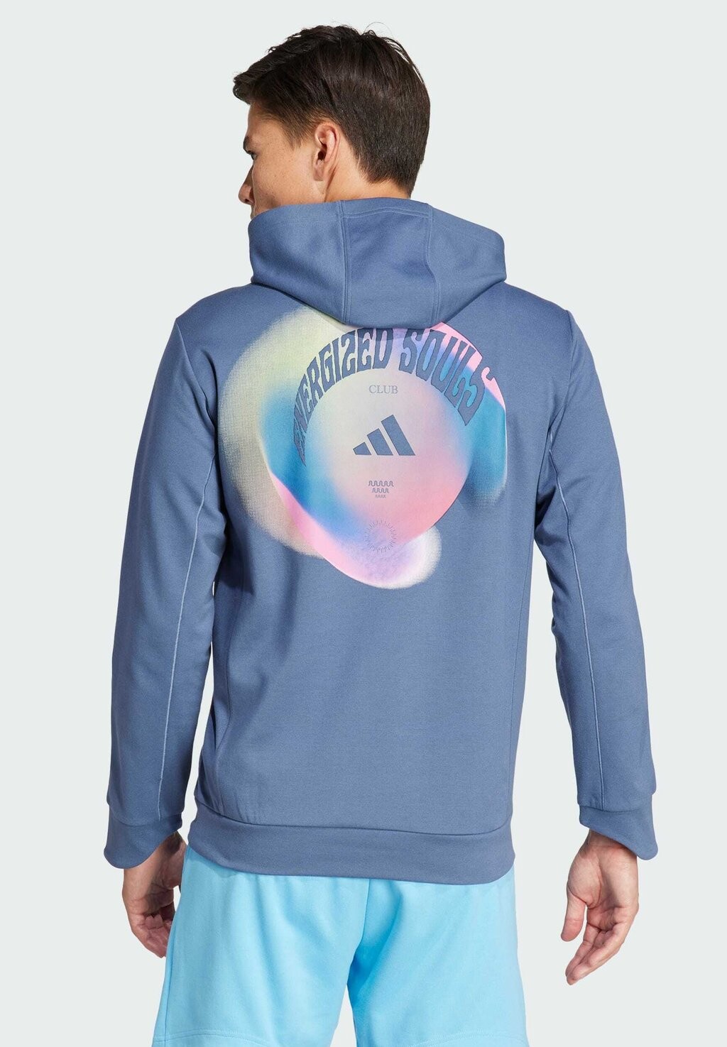 

Толстовка YOGA TRAINING adidas Performance, цвет preloved ink