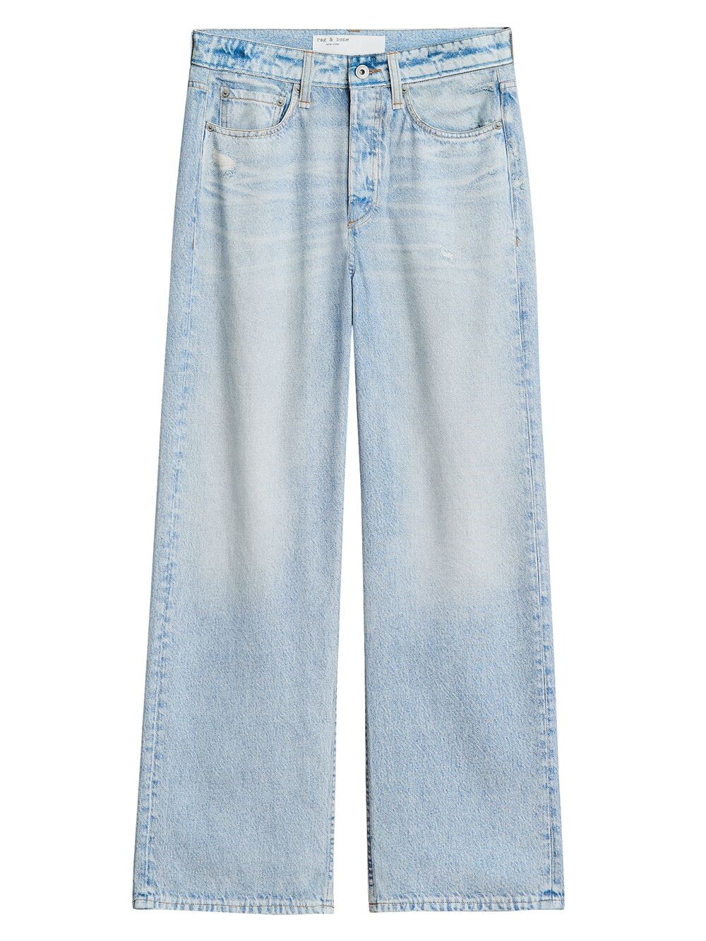 

Джинсовые брюки Liquid Miramar Logan rag & bone