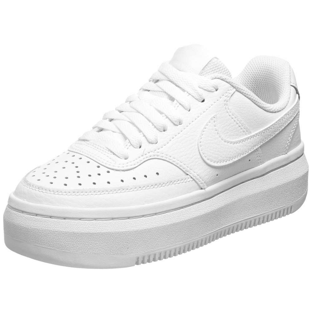 Кроссовки Nike Sportswear Court Vision Alta, белый