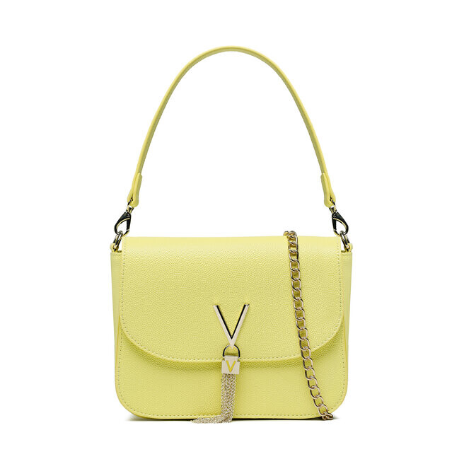 

Сумка Valentino Divina, желтый