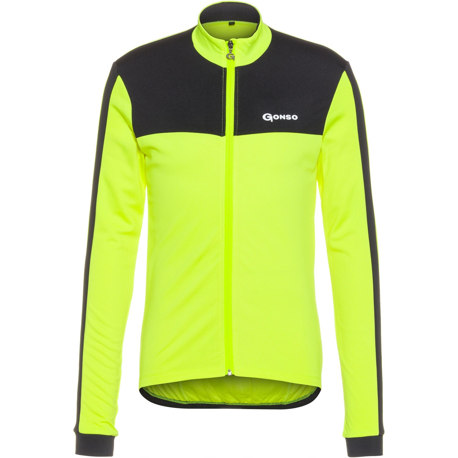

Рубашка Gonso Trikot 1 to 1, цвет safety yellow