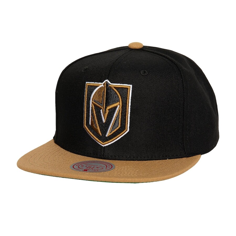 

Бейсболка Mitchell & Ness Vegas Golden Knights, черный