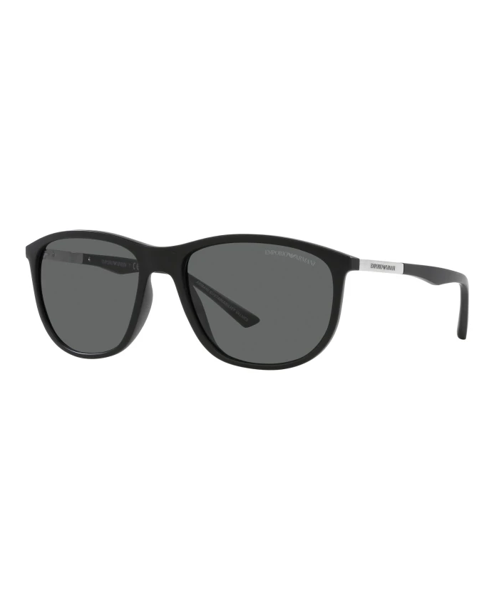 

Солнцезащитные очки ea 4207 Emporio Armani, черный