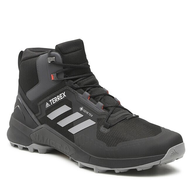 

Трекинговые ботинки adidas TerrexSwift, черный