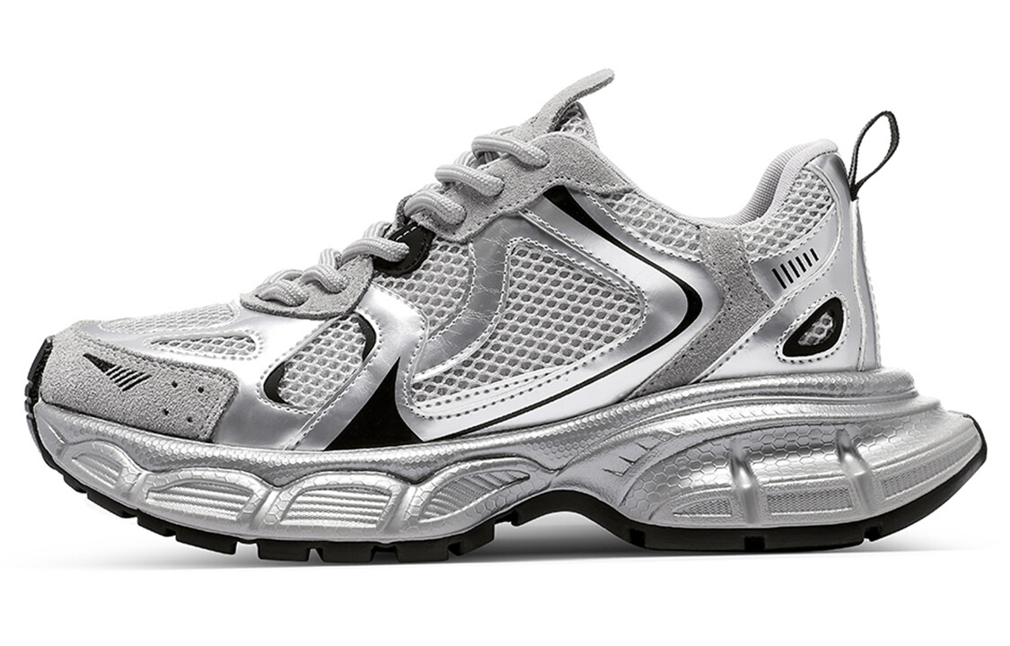 

Кроссовки C°BANNER Chunky Sneakers Unisex Low-top, черный