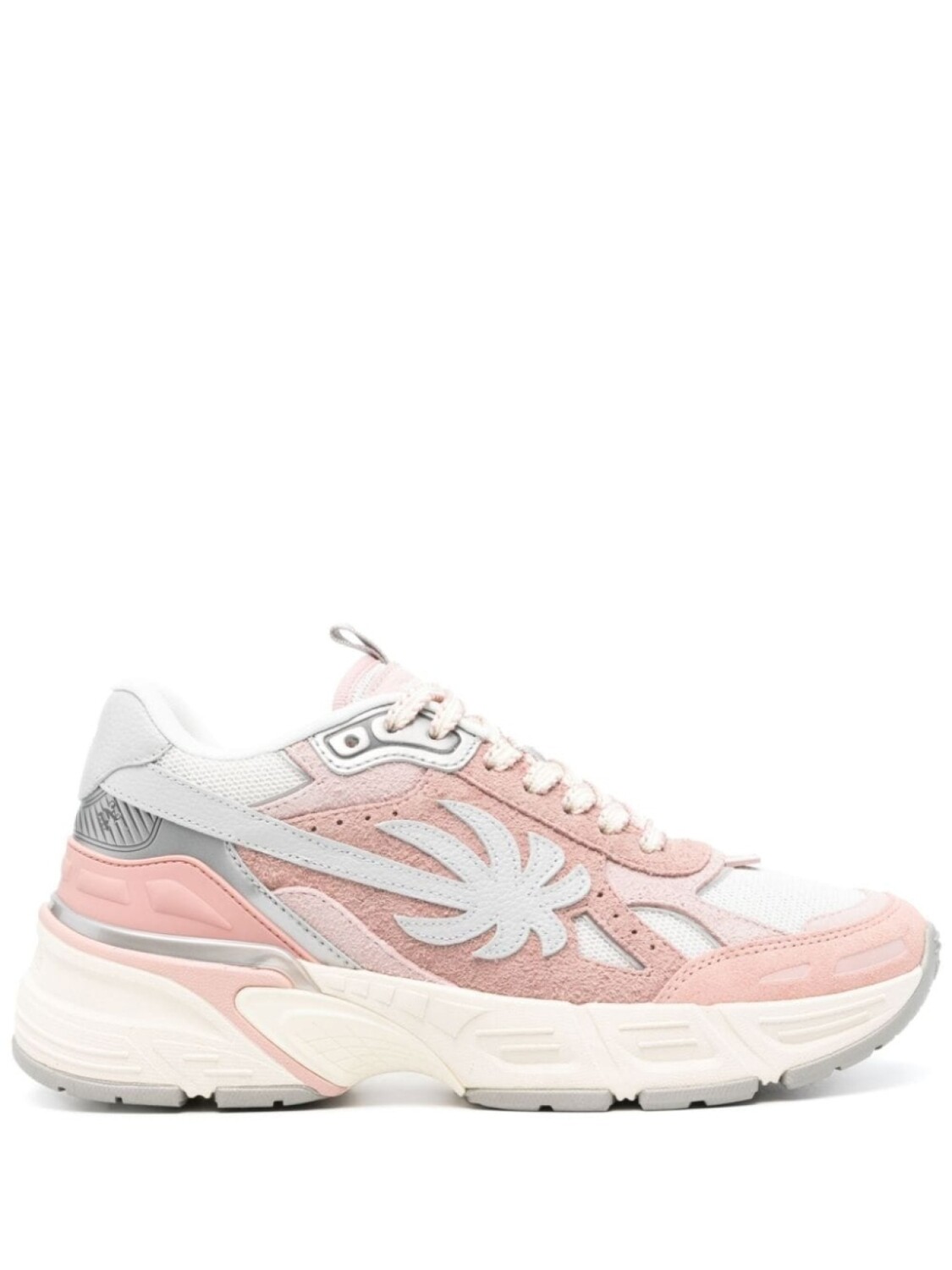

Palm Angels кроссовки PA 4, розовый