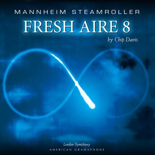 

Виниловая пластинка Mannheim Steamroller: Fresh Aire 8