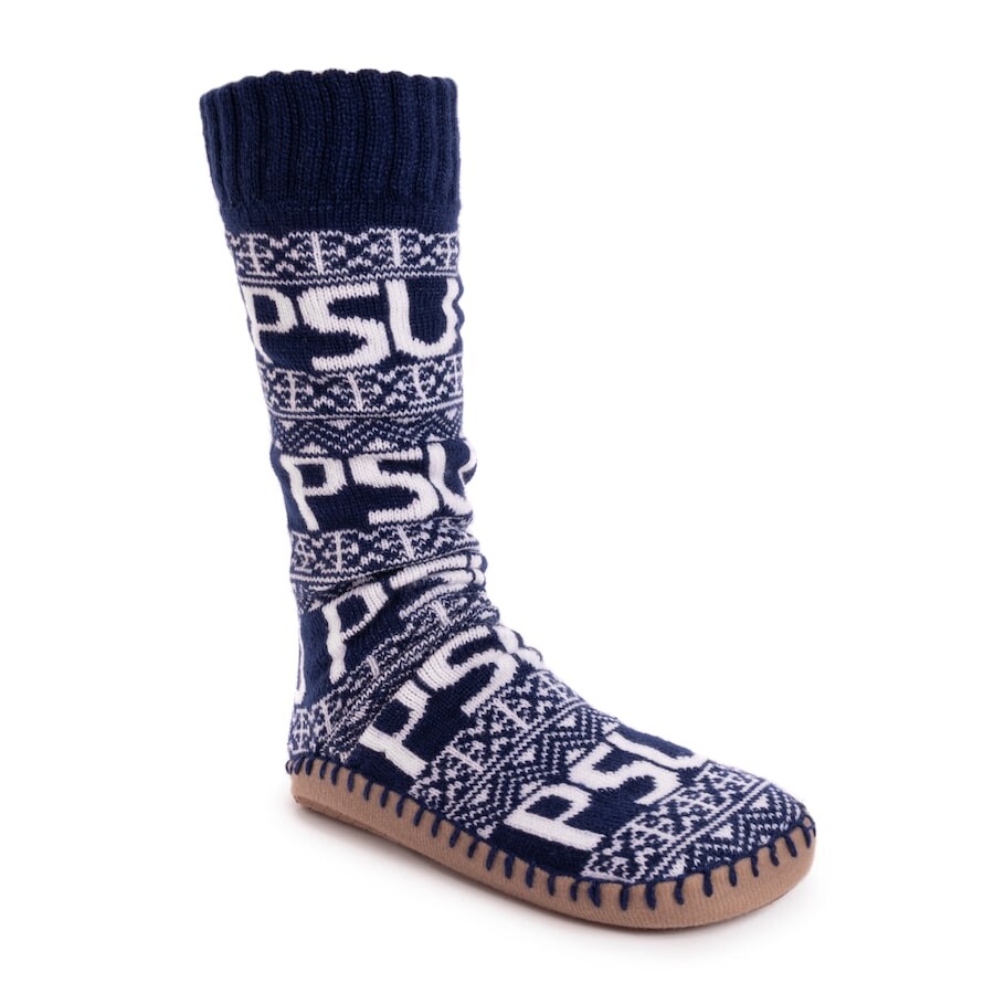 

Носки Muk Luks Penn State Nittany Lions, нави