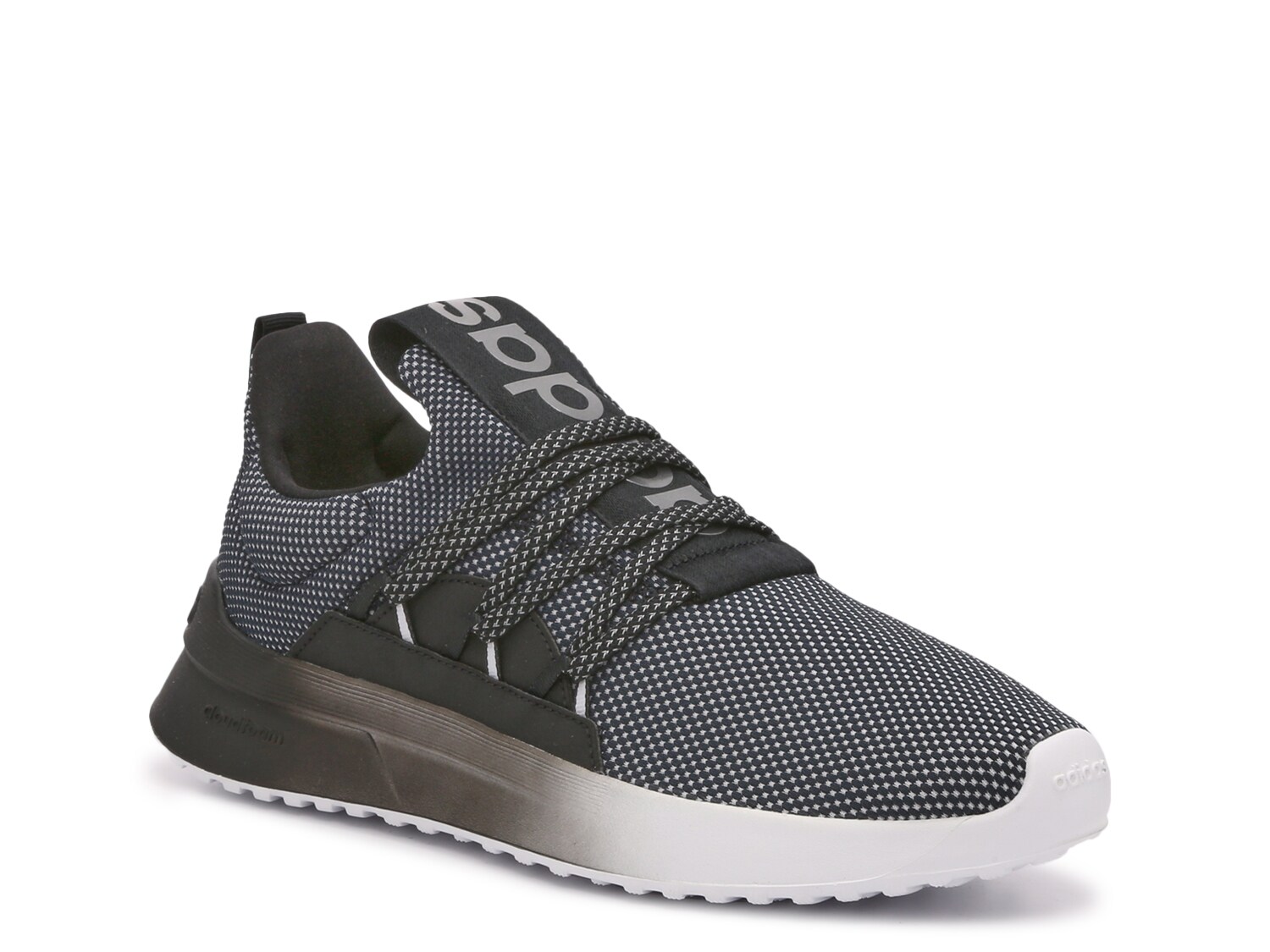 Кроссовки мужские Adidas Lite Racer Adapt 5.0, черный / серый кроссовки adidas originals adidas core lite racer rebold dark blue