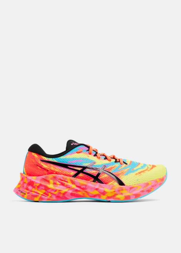 Кроссовки Asics Novablast 3, разноцветный