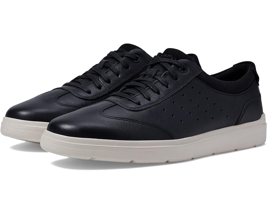 

Кроссовки Rockport Total Motion Court T-Toe, черный