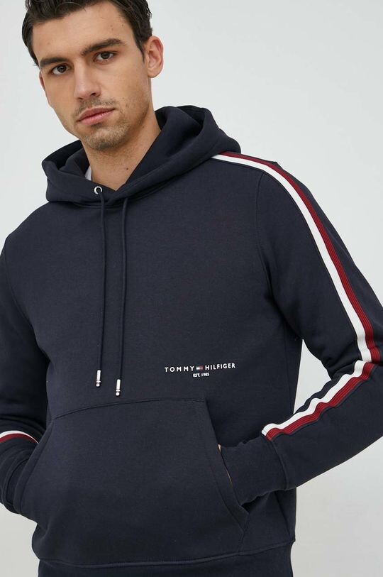

Фуфайка Tommy Hilfiger, темно-синий