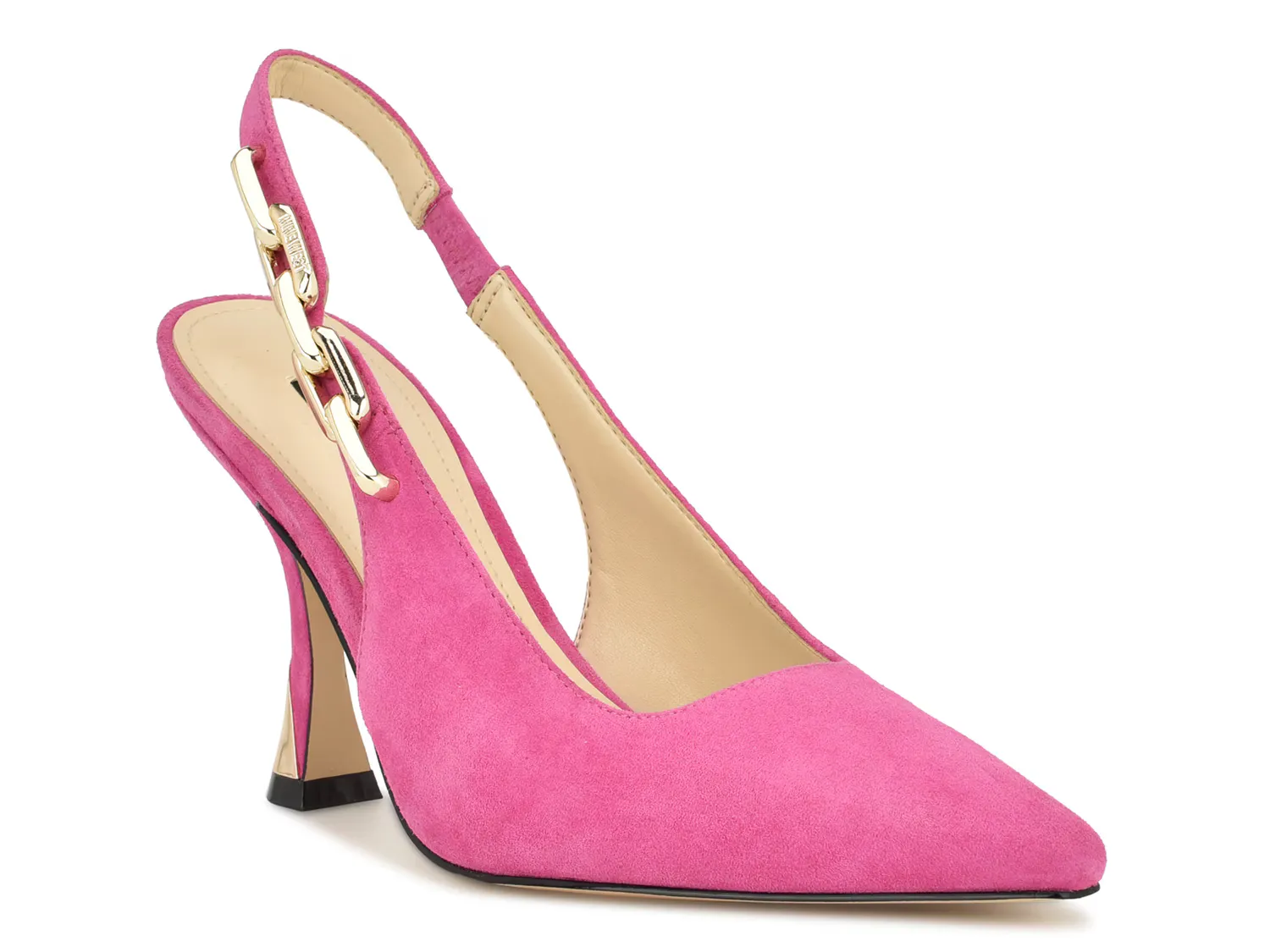 

Туфли Veroni Pump Nine West, розовый
