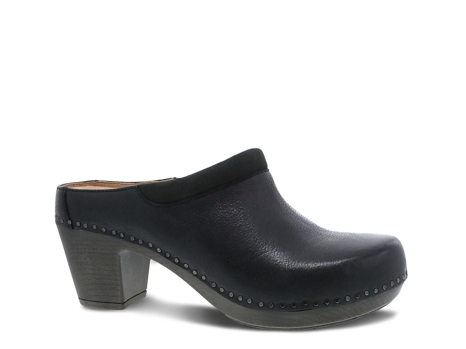 

Мюли Dansko Sammy, черный