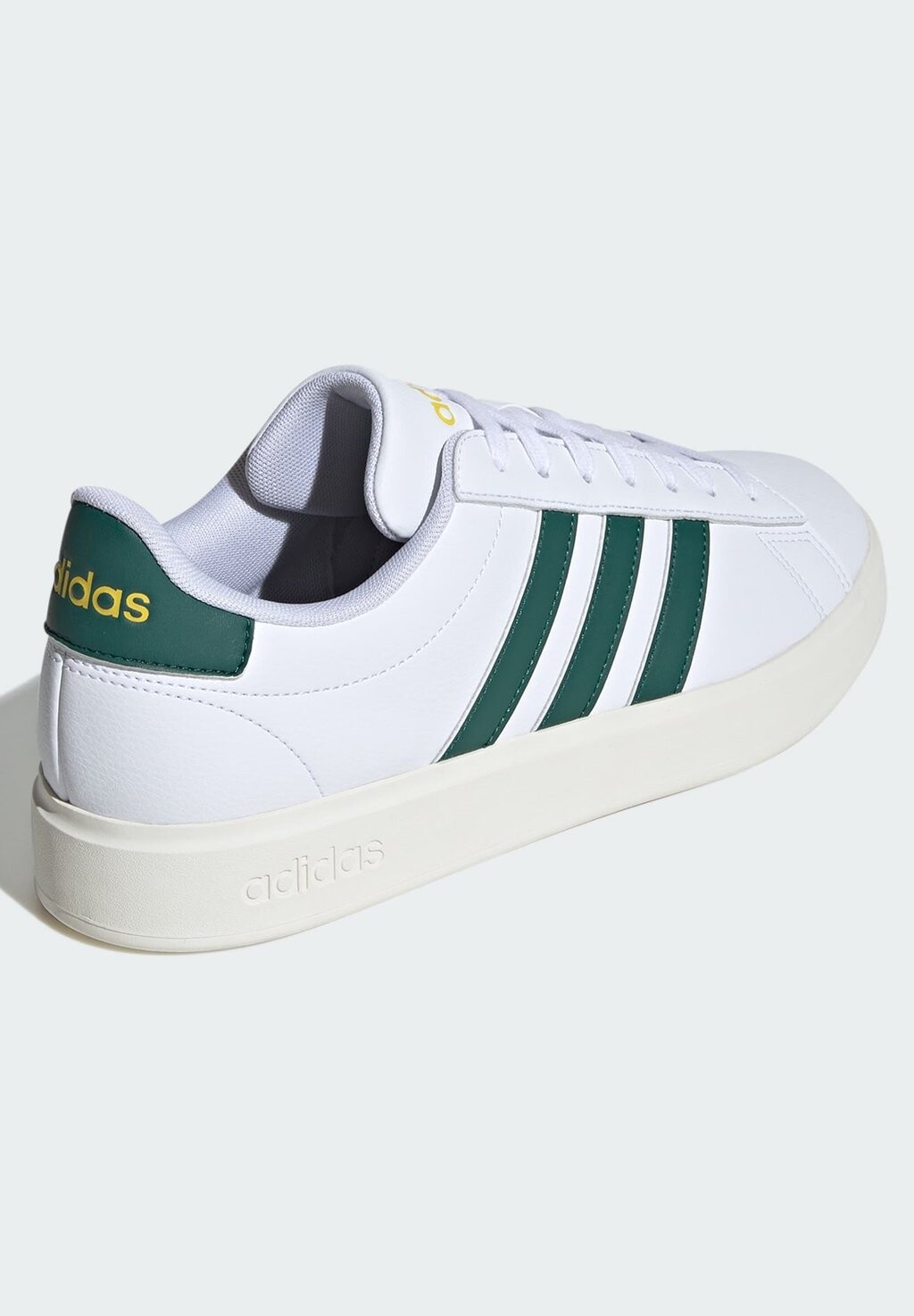 

Кроссовки GRAND COURT CLOUDFOAM COMFORT adidas, кремовый