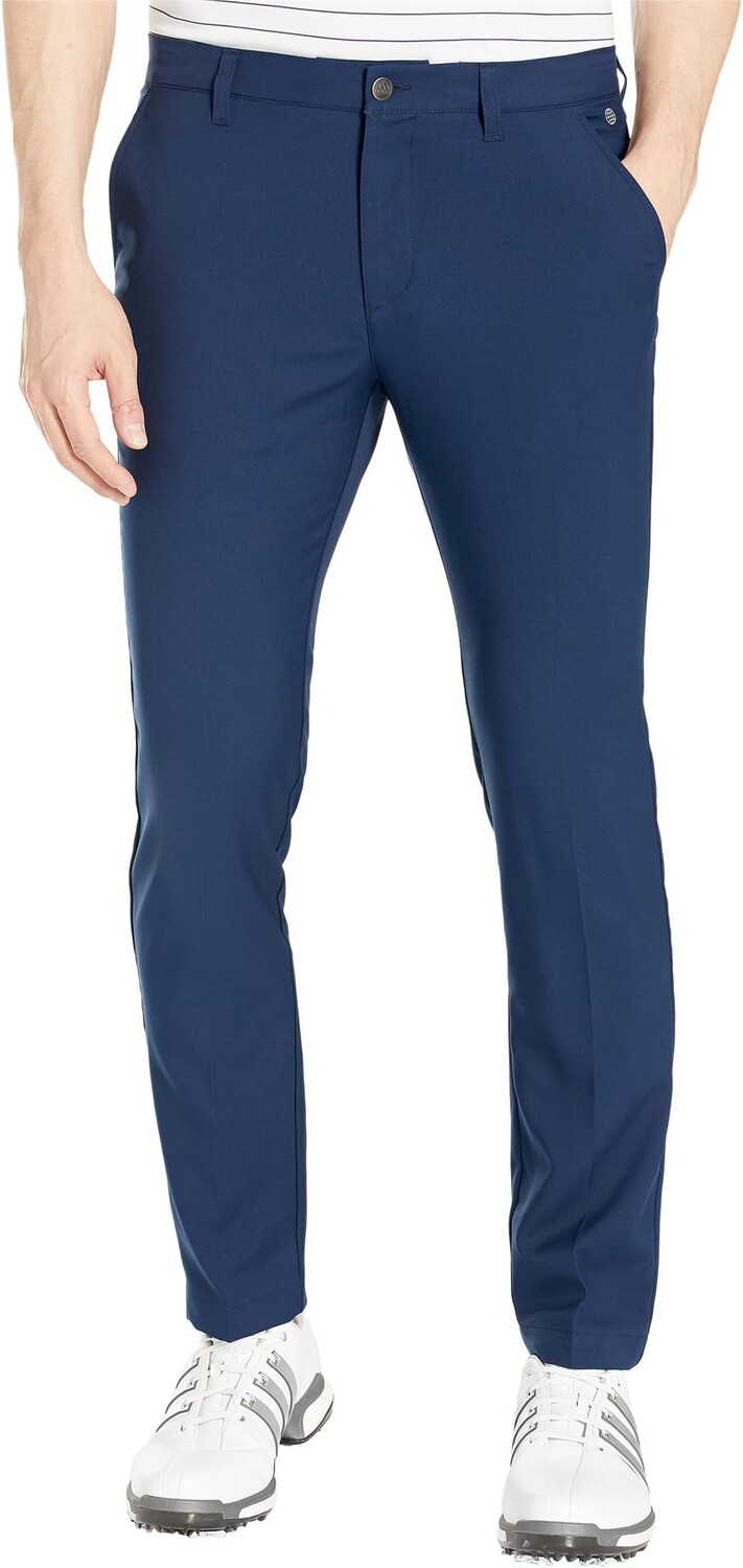 

Зауженные брюки Ultimate365 adidas, цвет Collegiate Navy