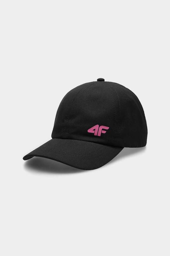 

4F детская шапка, черный