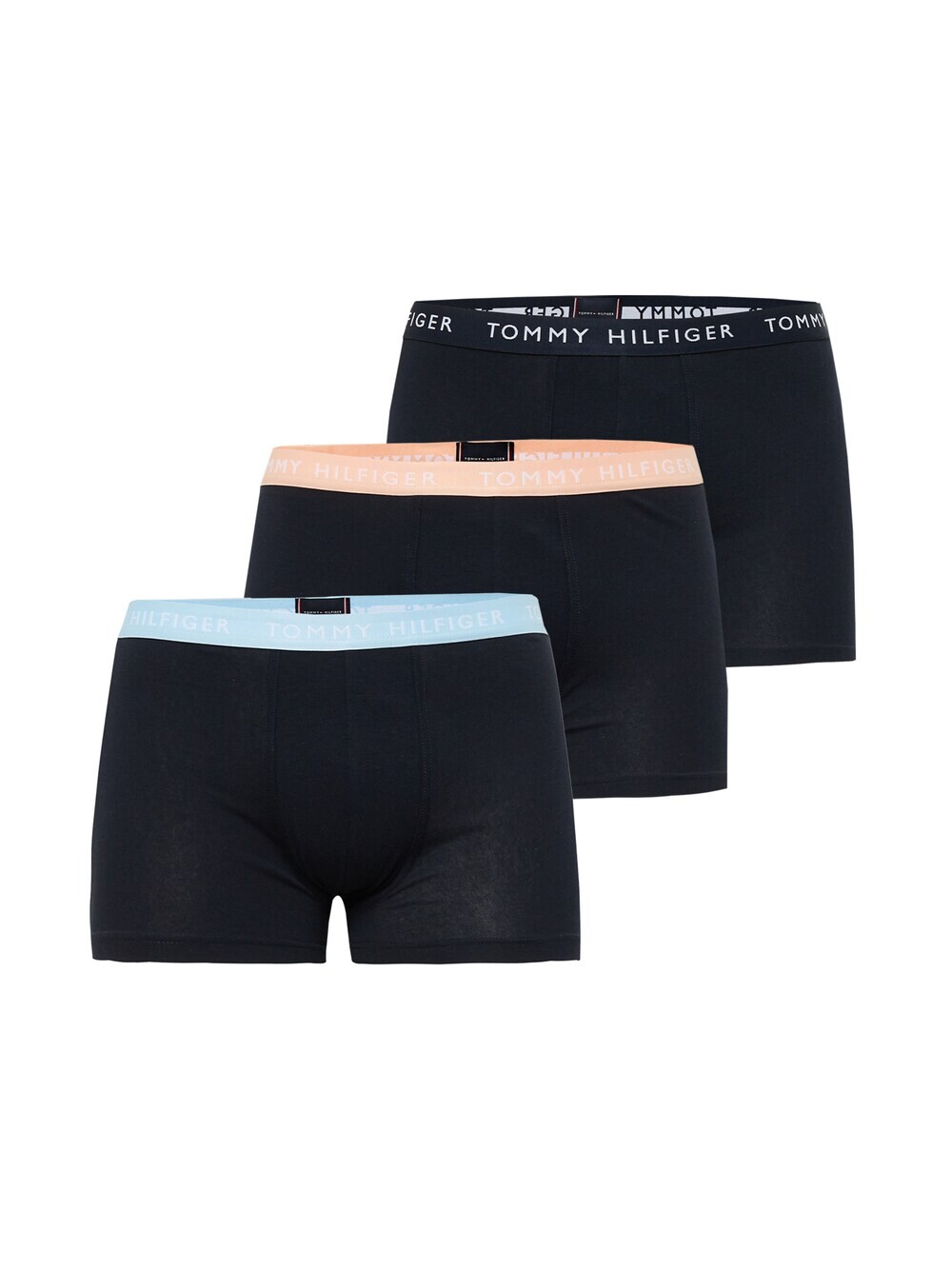 

Трусы боксеры Tommy Hilfiger Essential, черный