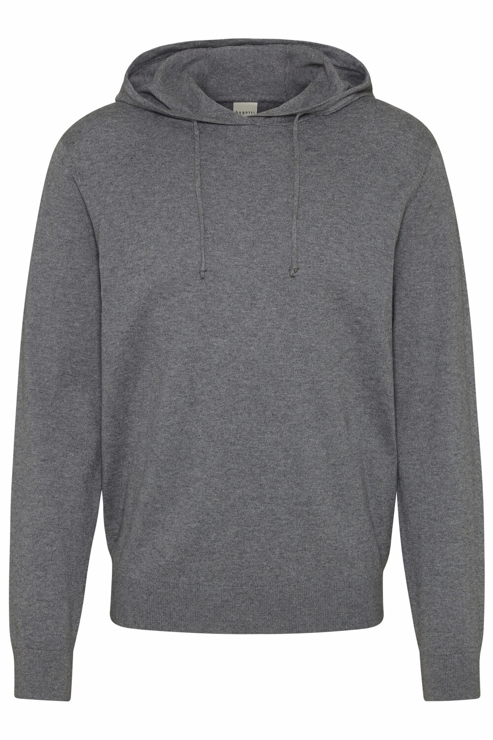 

Пуловер Bugatti Hoodie, серый