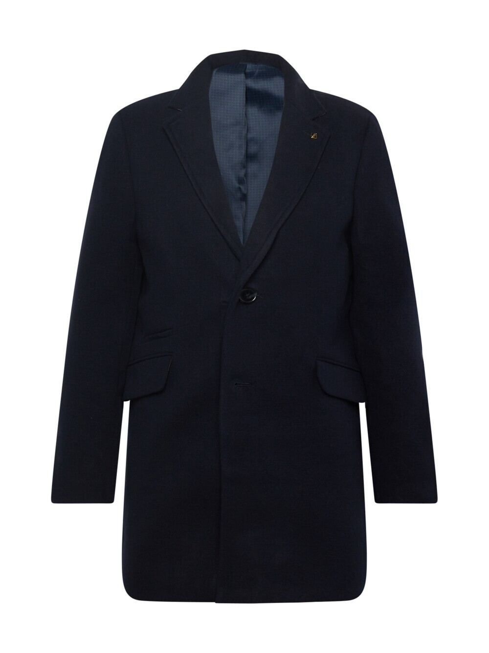 

Межсезонное пальто BURTON MENSWEAR LONDON, ночной синий