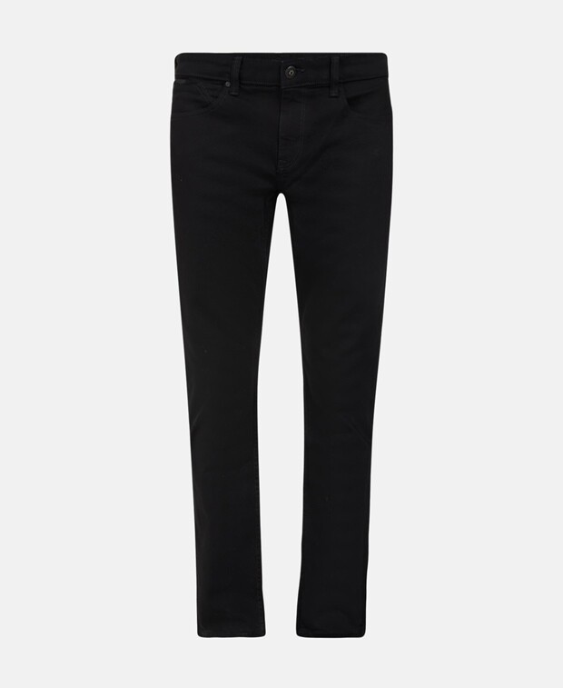 

Джинсы свободного кроя Cross Jeans, черный
