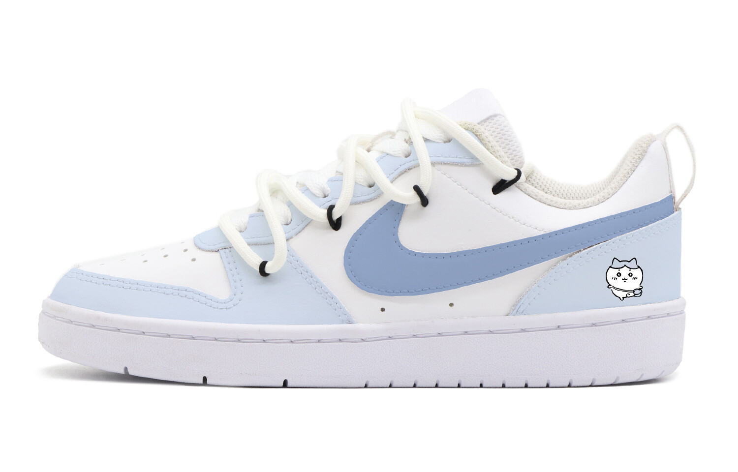 

Женские кроссовки для скейтбординга Nike Court Borough Low, Sky Blue