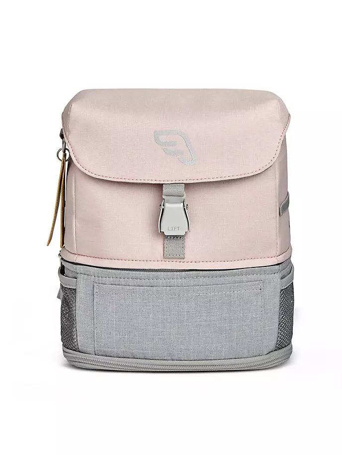 

Маленький детский рюкзак Jetkids By Stokke, цвет pink lemonade