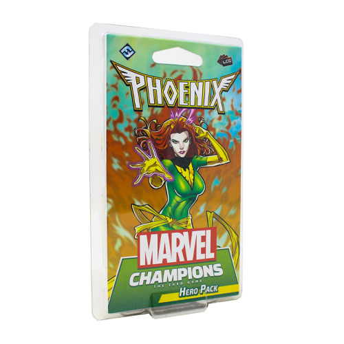 Настольная игра Marvel Champions: Phoenix Hero Pack