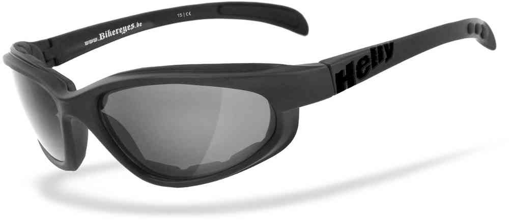 Фотохромные солнцезащитные очки Thunder 2 Helly Bikereyes очки helly bikereyes thunder 2 photochromic солнцезащитные черный